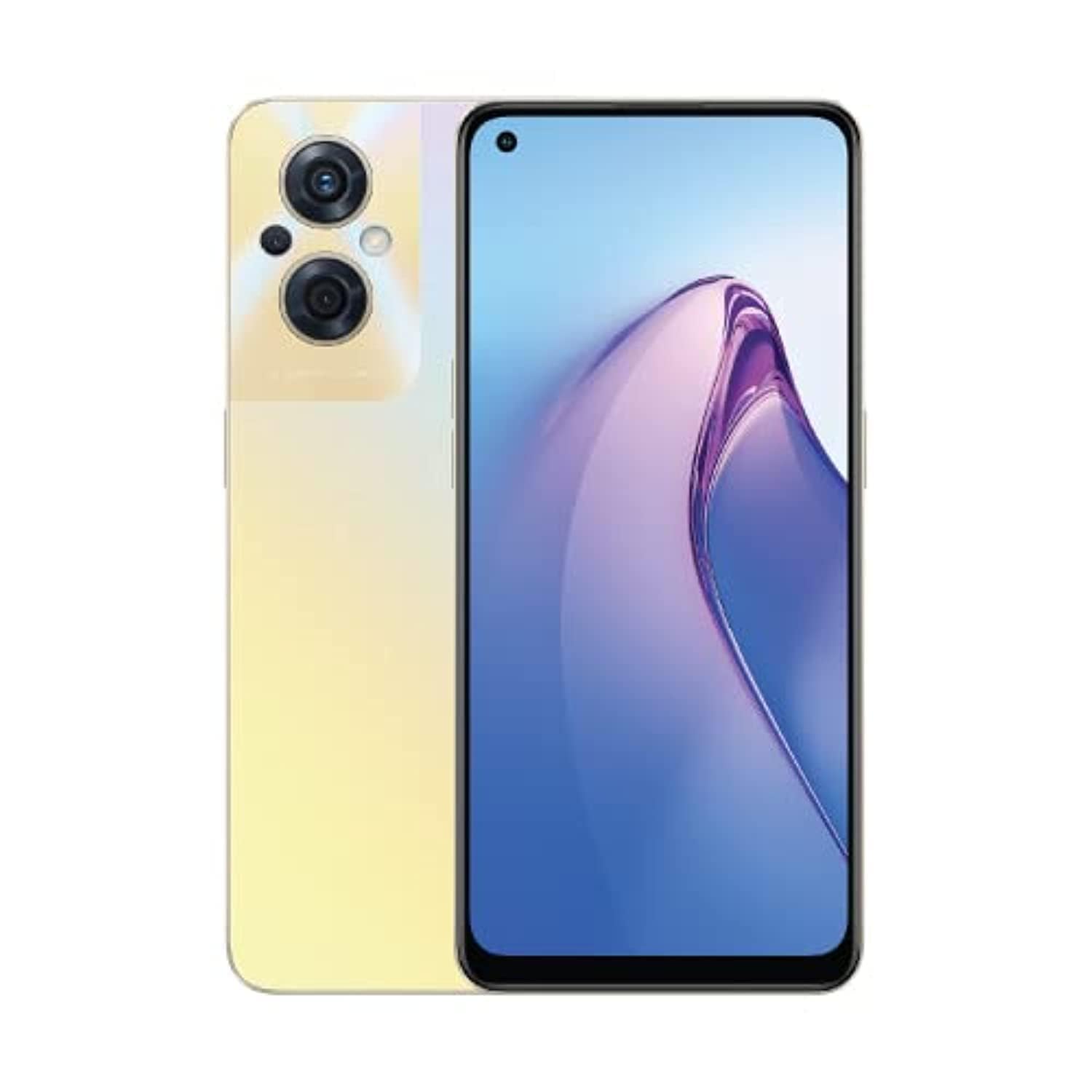 OPPO Reno 8z 5G Dual SIM 6.43 inches Smartphone 128GB 8GB RAM